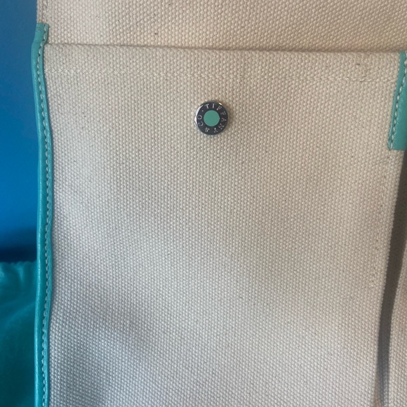 Tiffany large hand bag - Picture 3 of 12